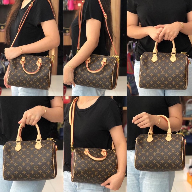 Lv Toiletry Pouch 47542# with Box Semi Premium