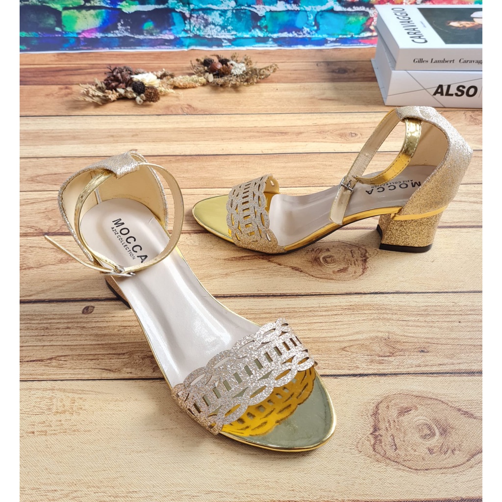 ABBUSHOES Af 37 - new Hak tahu laser wanita