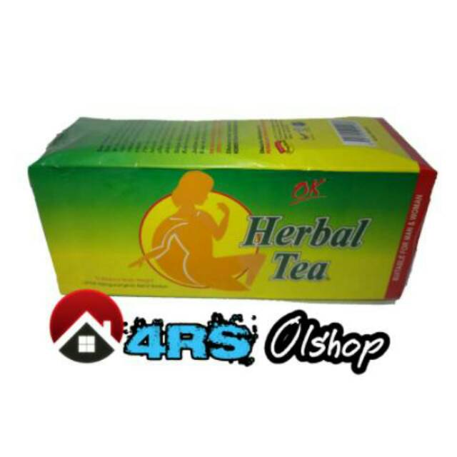 

TEH HERBA ORANG KAMPUNG BERKHASIAT