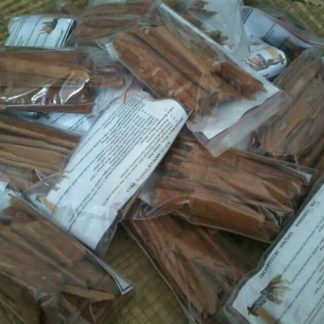 KULIT KAYU AKWAY PAPUA