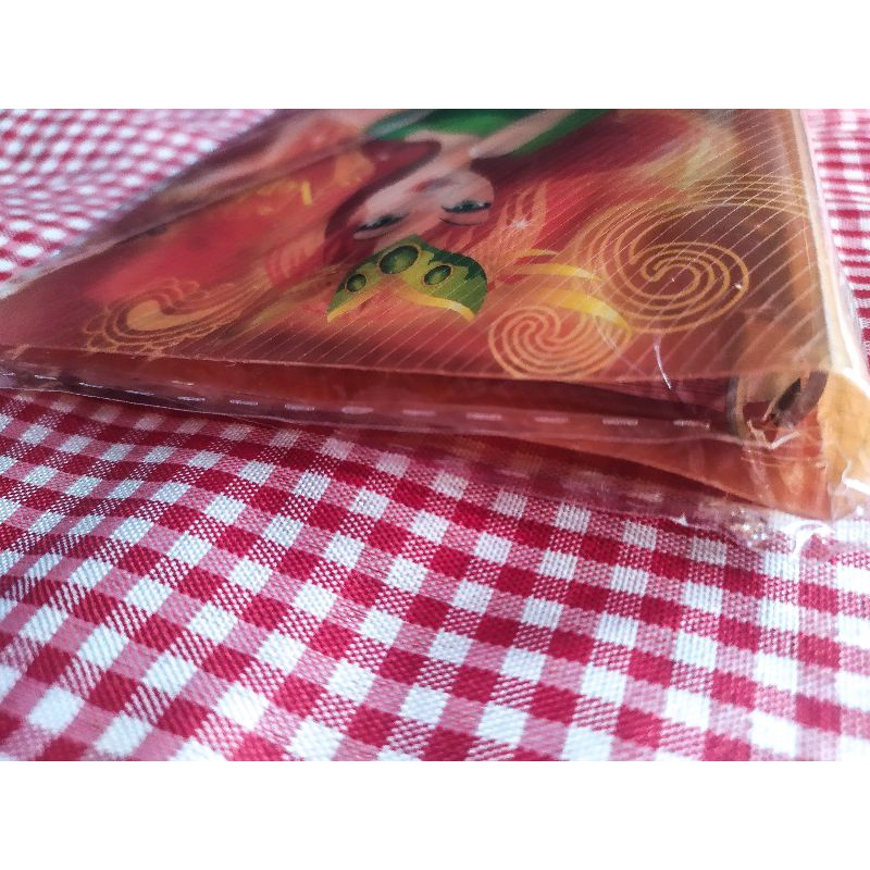 

Binder Kecil 6 Ring HARVEST DIVA OF NEPTUNUS BINDER MURAH