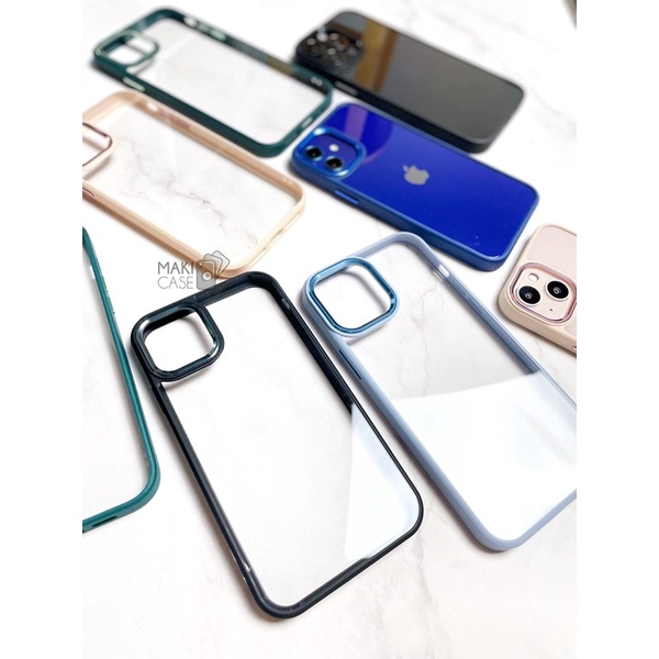 Hybrid Zinc Case Tahan Banting Anti Bentur