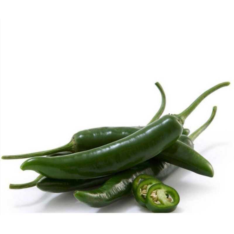 

Cabe ijo 100 gram