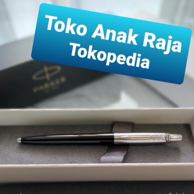 

Pen Parker Jotter Black Ballpoint