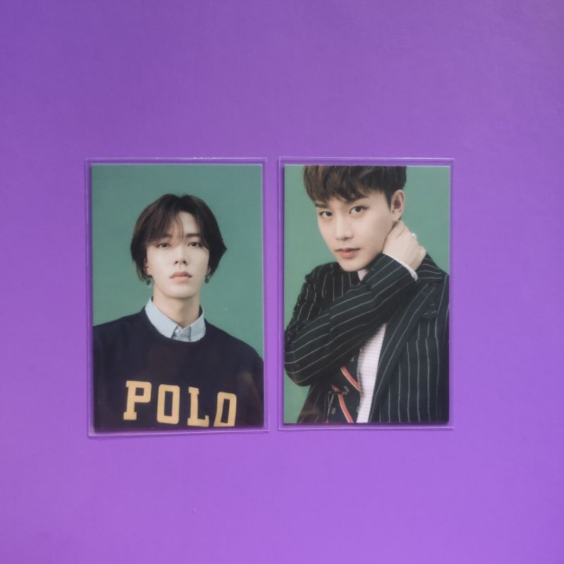 bene hottracks taeil yuta nct 127 2020