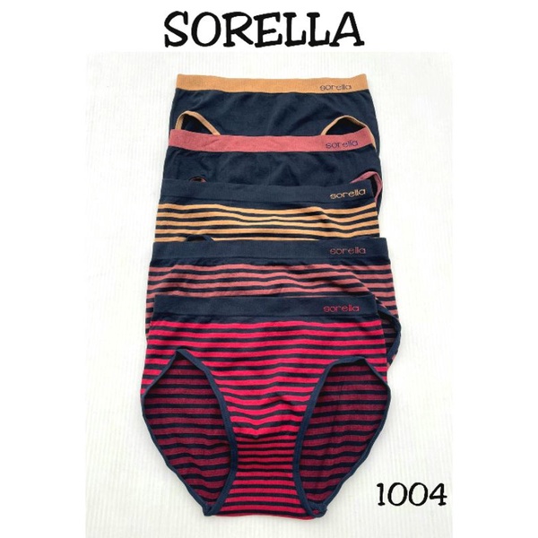 CELANA DALAM CD SORELLA-1004