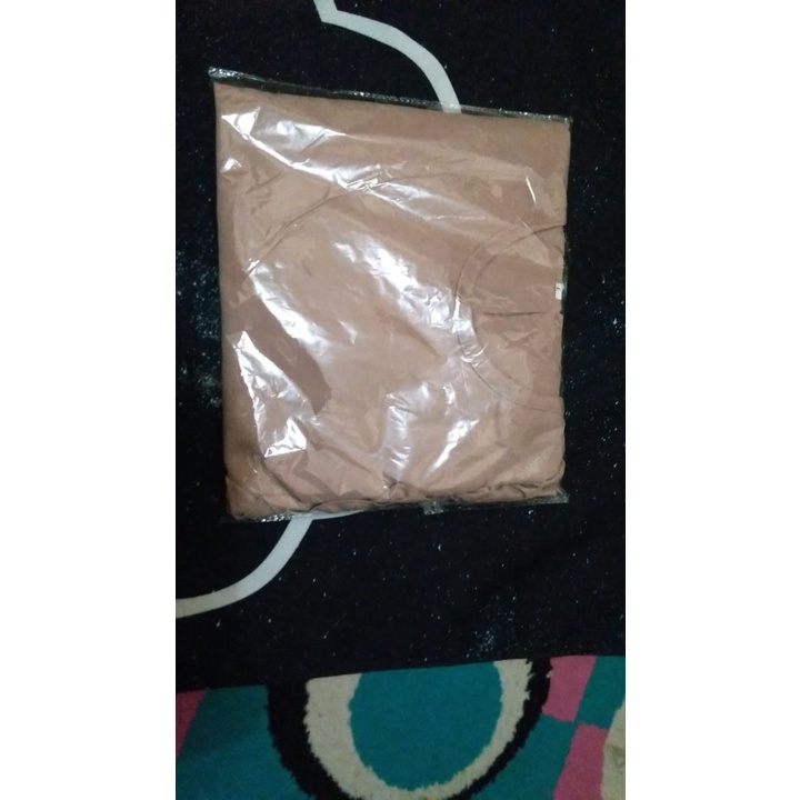 ATASAN DAYANA /ATASAN WANITA CEWEK / BAJU PESTA / ATASAN SIMPEL /ATASAN POLOS /ATASAN BLOUSE/ATASAN LENGAN PANJANG/ATASAN LENGAN PANJANG FASHION MUSLIM / ATASAN LENGAN PANJANG JUMBO-Mocca