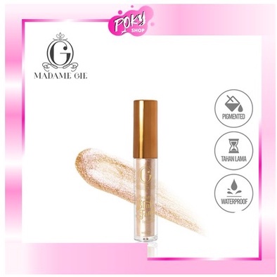 POKY - Madame Gie Beauty Blink Fame - MakeUp Eyeshadow Liquid