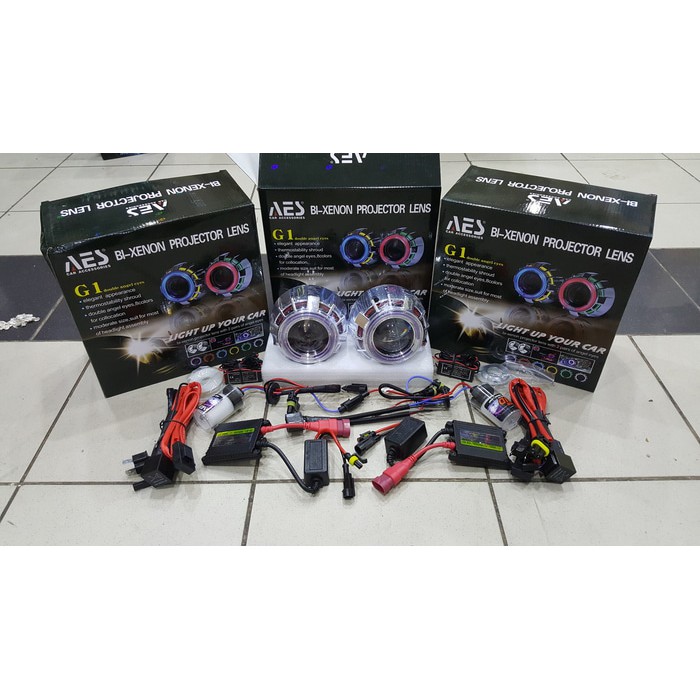 projektor/projie AES