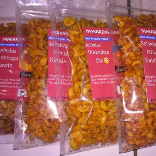 

Makaroni Naon