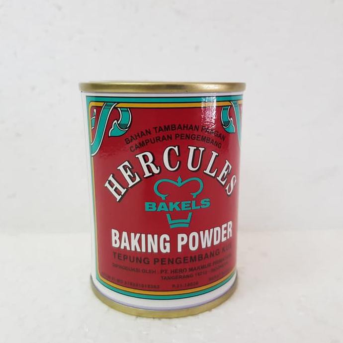 

Hercules Baking Powder Double Acting - 110g PROMO SPECIAL Kode 126