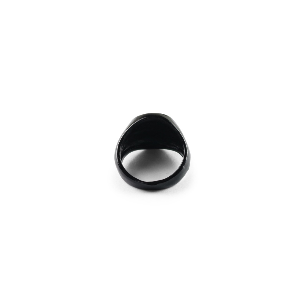 Heretic - Ring / Cincin - Moon Black