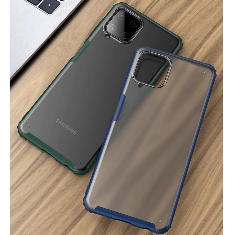 Original Hybrid Protection Case Samsung M62 - Samsung M62 Case Cover