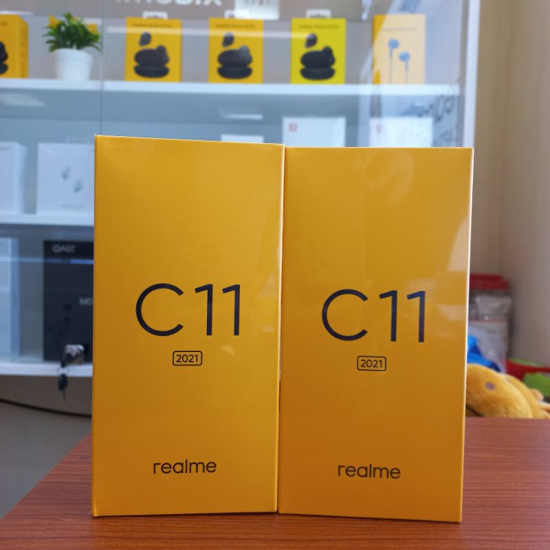 Realme C11 2/32