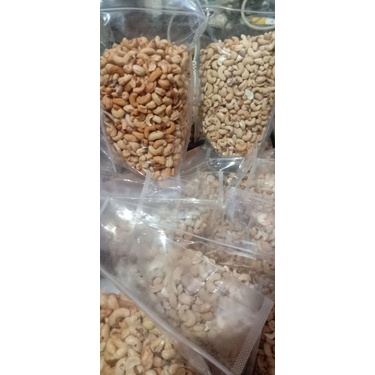 

kacang mente utuh