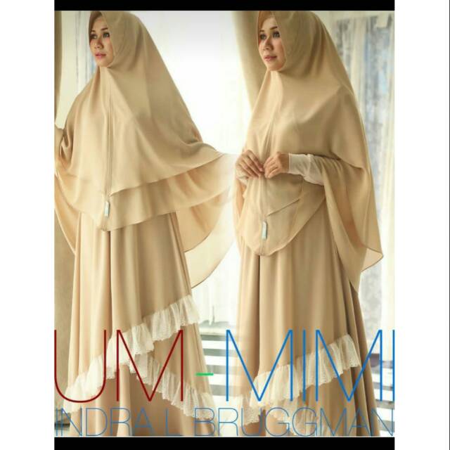 Ummimi by indra brugman