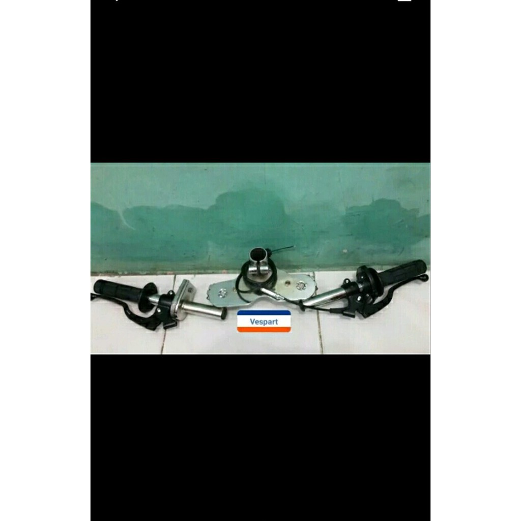 Stang vespa racing Diskon cls 1150