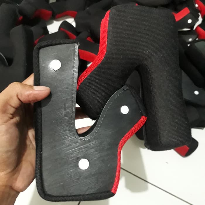 busa helm yamaha vixion new