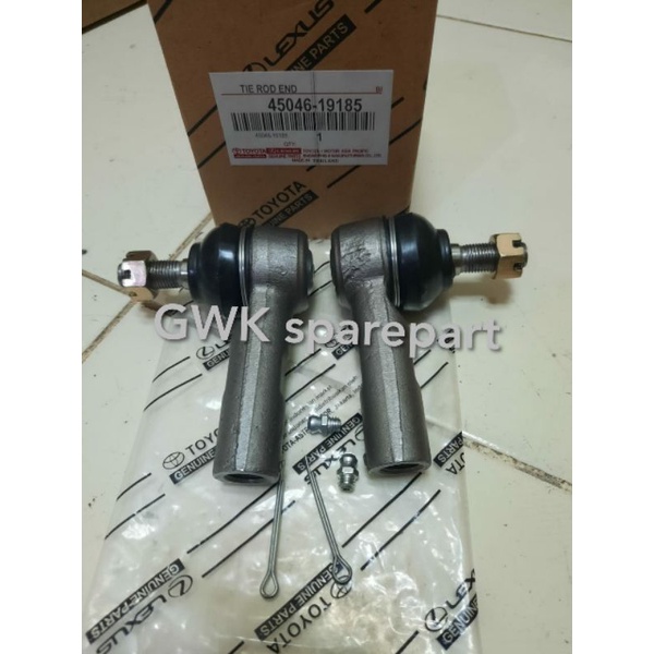 Tie rod end 1swr Toyota Kijang Krista Ori
