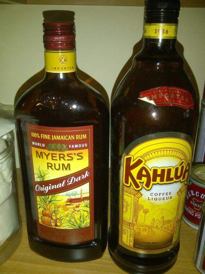

Myer rhum 80gr bottle repack