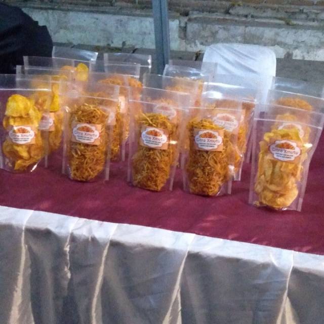 

Kentang teri balado +kentang kacang dan kentang original citra Xmutu