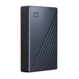 WD MY Passport Ultra USB-C 5TB USB Type C USBC HDD Hardisk 2,5&quot; 5 TB