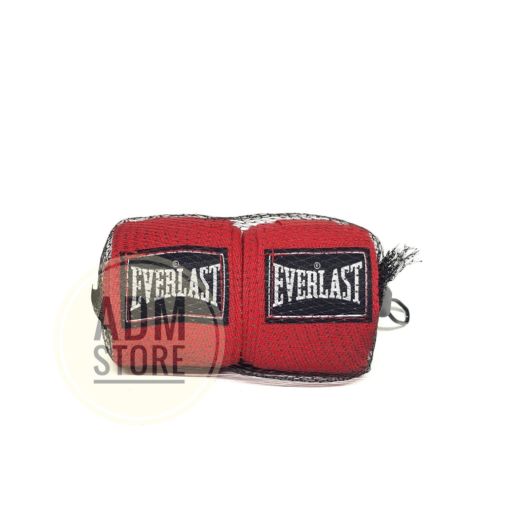 Handwrap / Bandage Tinju Everlast Grade Ori 4m