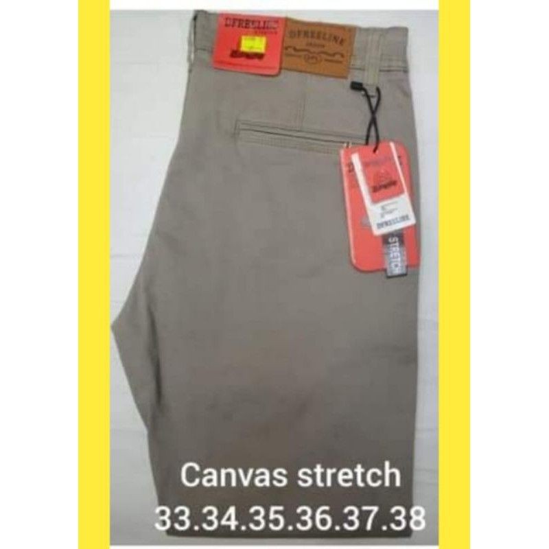 celana panjangcinos cucian original bahan impor