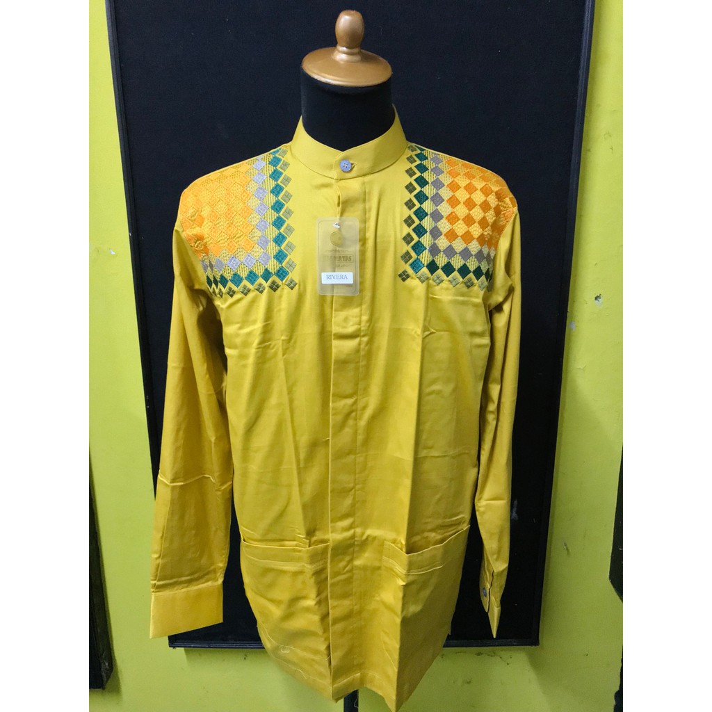 TASMATAS BAJU KOKO 2021 LENGAN PANJANG [TYPE: RIVERA XL]