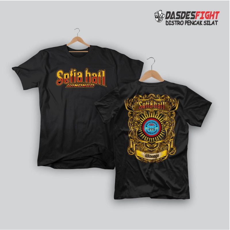 KAOS PSHW WINONGO LAWASAN KEREN KUALITAS DISTRO