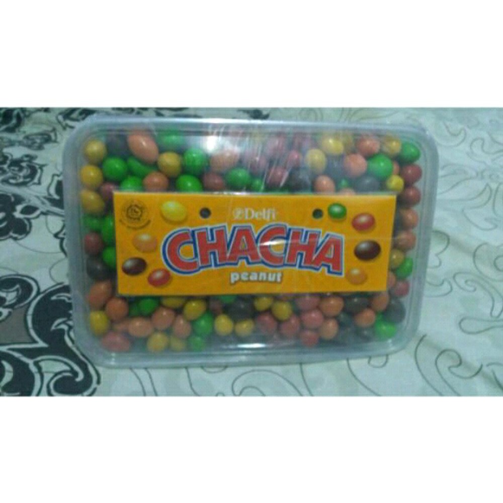 

Stok Ready chacha kacang 900gr terakhir