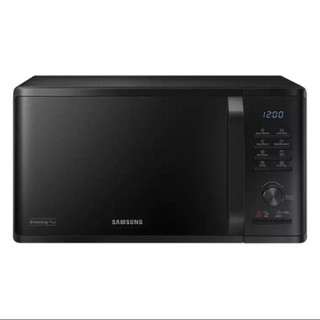Samsung Microwave 23 Liter bisa panggang GRILL MG23K3505AK 3505 GARANSI RESMI