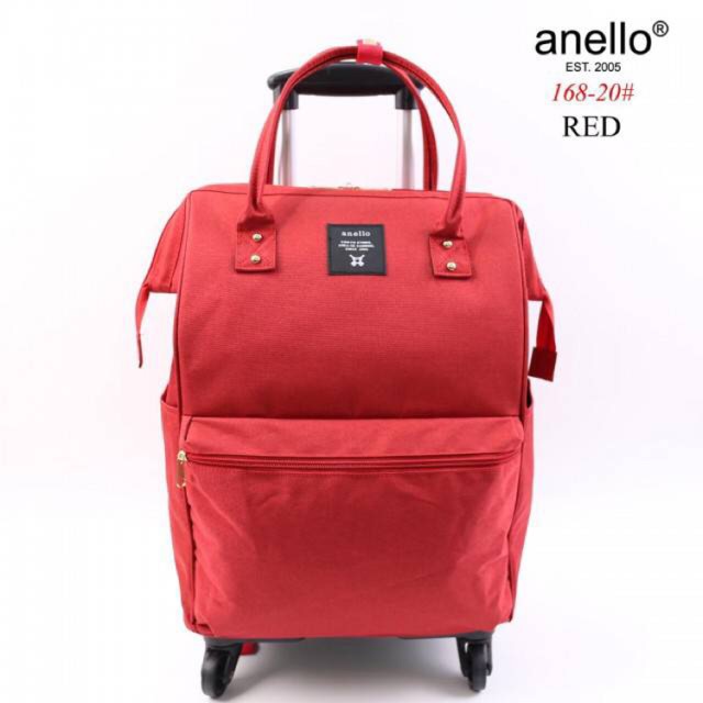 LuVi Impor Trolley Anello 168-20.Yc