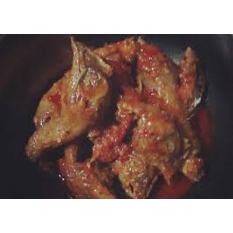 

Balado kepala isi 4 jeletot 15k