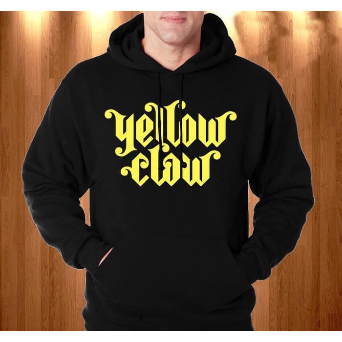 Hoodie Yellow Claw