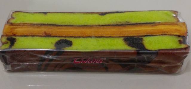 LIVANA Spikoe / Lapis Surabaya - Spikoe Lapis Legit Batik Pandan