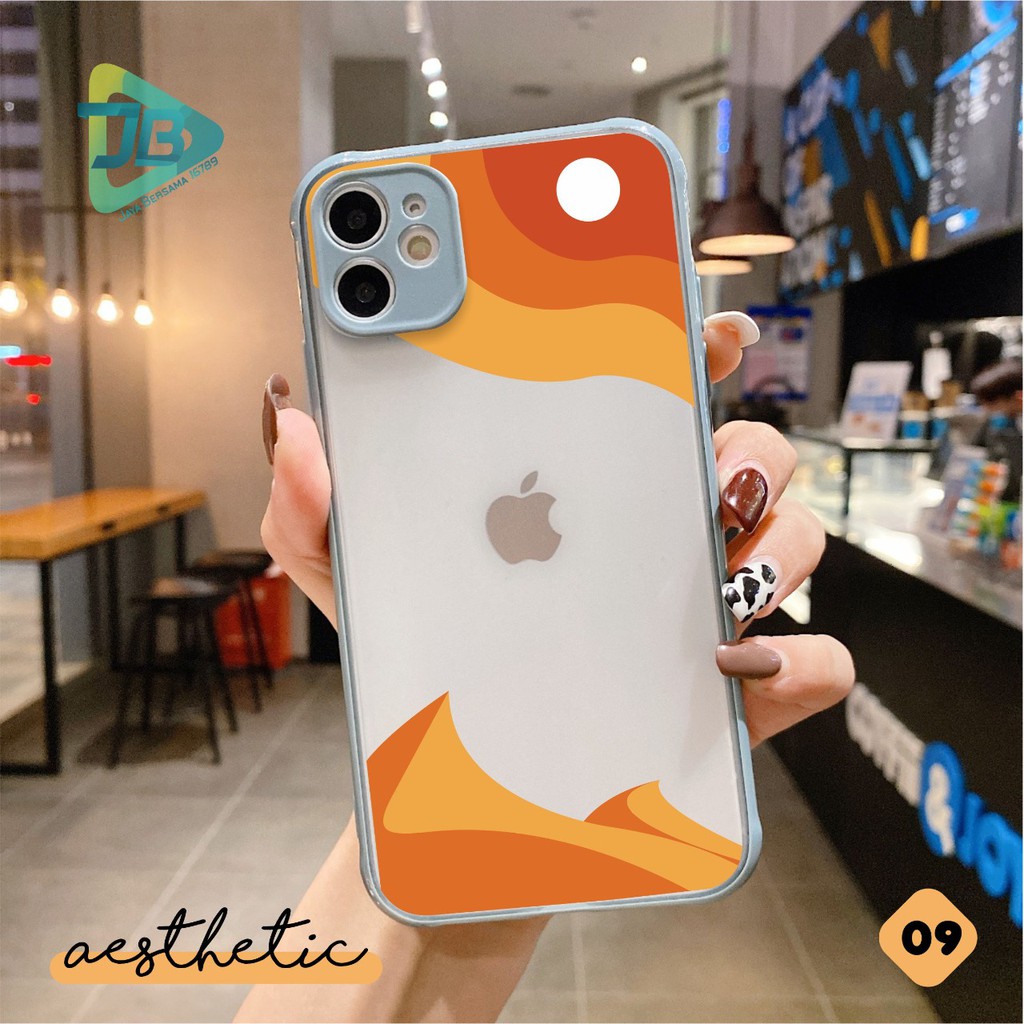 Softcase choice AESTHETIC Realme C1 C2 C3 2 5 5I 5S 2 6 7 C17 7i C11 C12 C15 NARZO 20 PRO JB2371