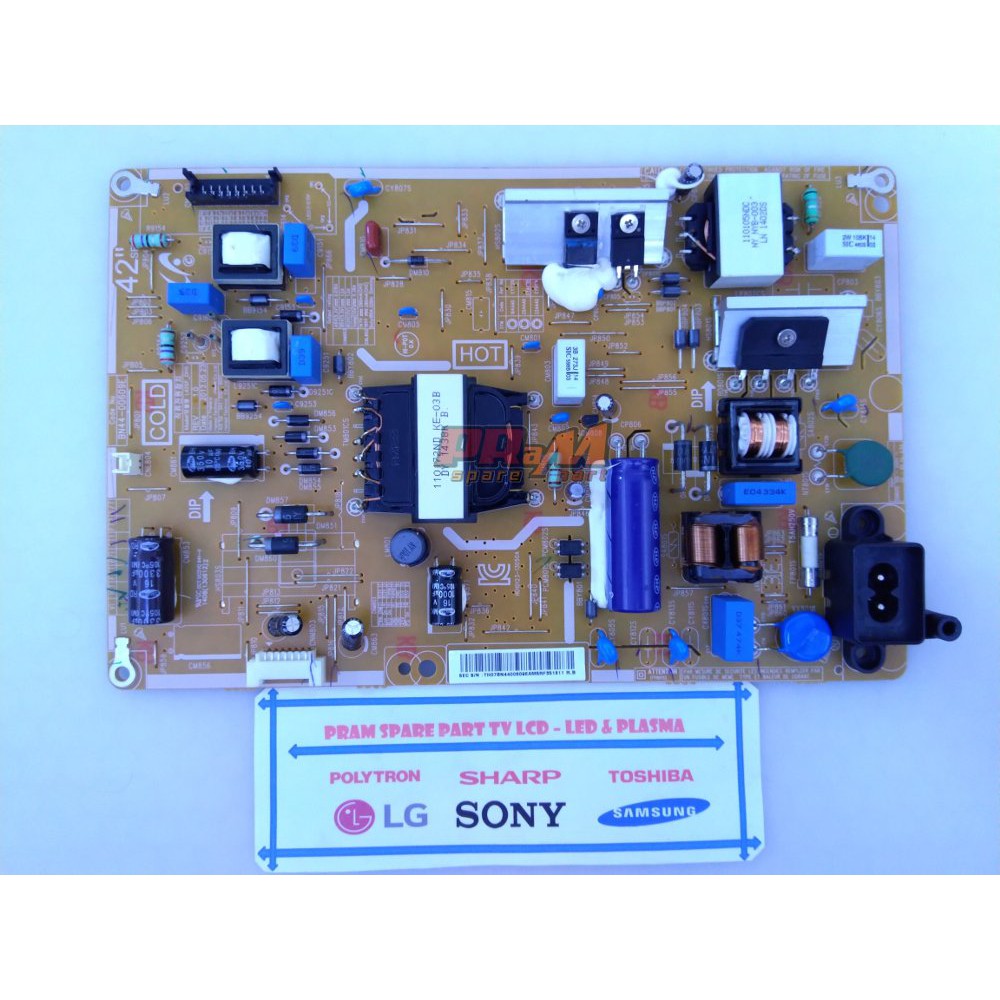 PSU TV SAMSUNG UA 40F5500