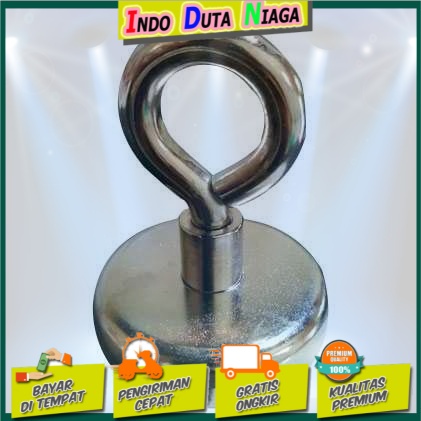 Strong Neodymium Magnet Model Bulat 48mm 50-100KG - TN6