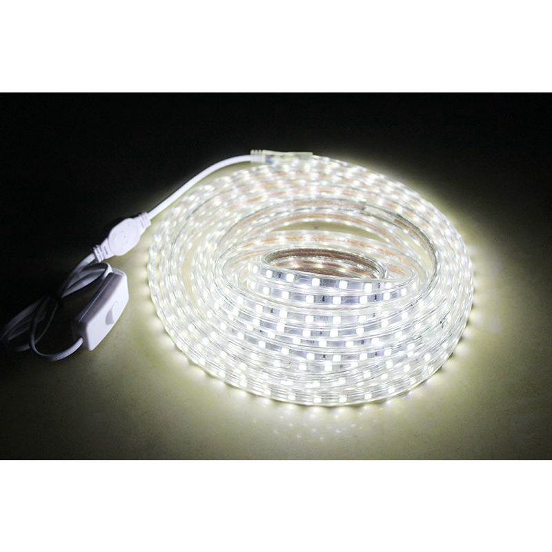 PROMO Lampu Led Strip 5050 Waterproof 5M/10M/15M/20M Lampu Selang SMD