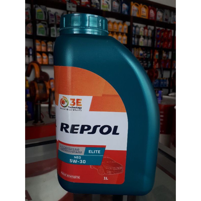 REPSOL 5w-30 1 Liter