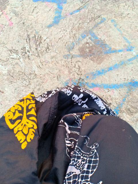 Sarung Batik Pekalongan Cap (kode D)