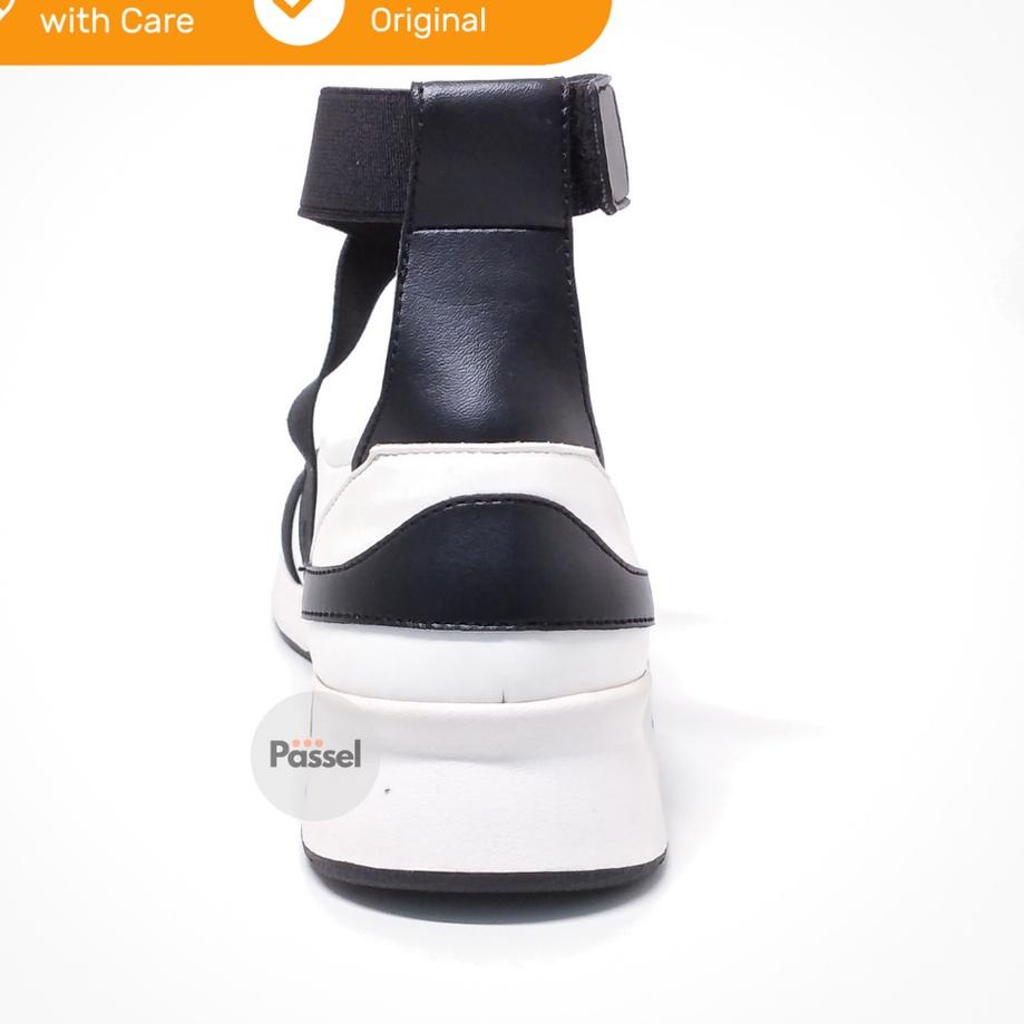 Telah Hadir.. Donatello Sz. 36-41 Sepatu Kasual Wanita Tali Elastis Webbing | DD30611