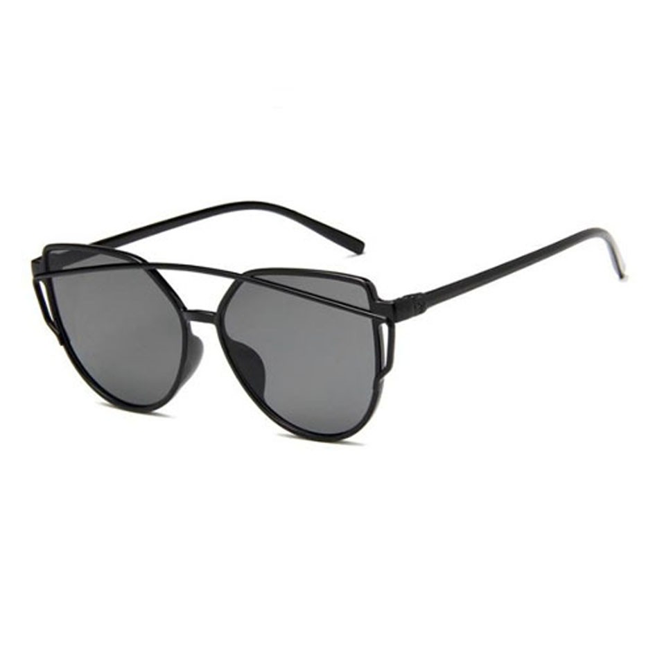  kacamata hitam fashion wanita black sunglasses 4C4 jgl054