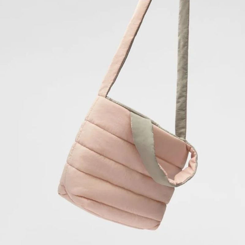 ZRA MINNIE ©DISNEY NYLON BAG