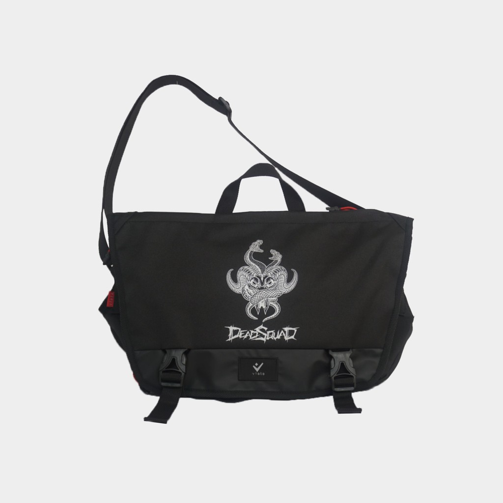 VLATA x DEADSQUAD - Dead Messenger Bag