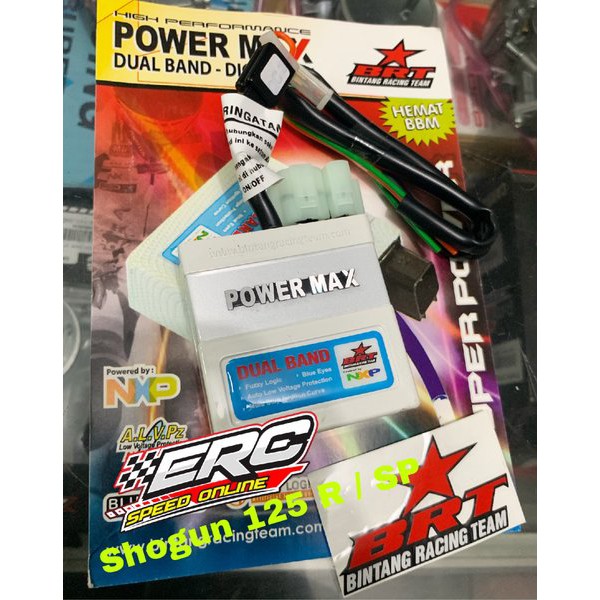 CDI BRT DUALBAND SHOGUN 125