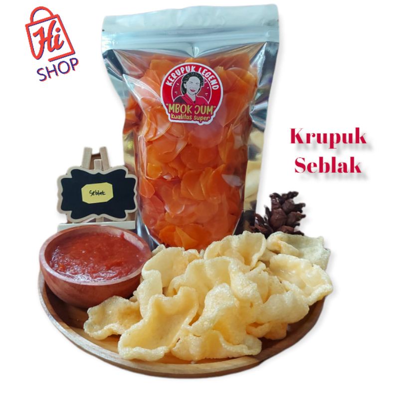 

Kerupuk Mentah Krupuk Kering Kerupuk Seblak Krupuk Kuning Kualitas Premium