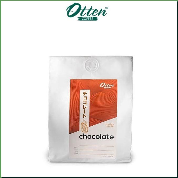 Otten - Chocolate Powder 1 KG | Bubuk Coklat