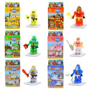 Mainan Lego Robocar Poli